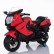Детский электромобиль мотоцикл BMW K1200GT Red 12V - XMX-316, фото 7