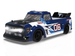 Радиоуправляемый пикап Volantex RC для дрифта синий 4WD 2.4G 1/14 RTR — EXAC7850403B2