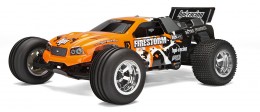 Трак 1/10 нитро 2wd - RTR FIRESTORM 10T 2.4GHz DSX-1 (влагозащита) — HPI-105866