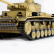 Р/У танк Taigen 1/16 Panzerkampfwagen III (Германия) дым, свет V3 2.4G RTR пустыня — TG3848-BD3.0, фото 22
