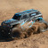 Радиоуправляемый монстр-трак LaTrax Teton 1:18 4WD Azure — TRA76054-1-B, фото 3