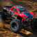 Радиоуправляемый монстр X-MAXX 1:5 4WD 8S Brushless TQi Ready to Bluetooth Module TSM Red — TRA77086-4-RX, фото 2
