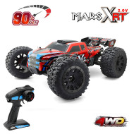Радиоуправляемая машина монстр HSP / HNR MARS-X 4WD Brushless 1:8 — H9901-HN9095-1
