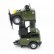 Робот-трансформер Hammer H2 Green MZ-2323P в масштабе 1/14, фото 7