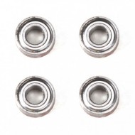 Подшипники 12×6×4 мм для моделей Remo Hobby 1/8 — B5503