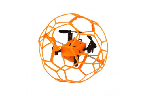 Квадрокоптер SkyWalker HM1340 2.4G в защитной сетке, фото 1