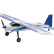 Радиоуправляемый самолет Riot Blue 1400mm RTF — TOP049C-BLUE, фото 4