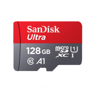 Карта памяти micro SD 128Gb