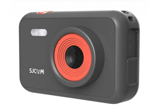 Экшн-камера SJCAM SJ Fun, черный — SJ Fun-Black, фото 1