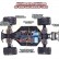 Монстр-трак Remo Hobby Dinosaurs Master 5  RH8035 4WD RTR 2.4G масштаб 1:8, фото 7