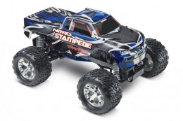 Traxxas Nitro Stampede RTR 1/10 GP 2WD TRA4109