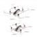 Радиоуправляемый квадрокоптер Syma W1PRO FPV RTF 2.4G — W1PRO, фото 23