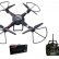 Квадрокоптер c камерой HD и барометром WL Toys Q303B, фото 6