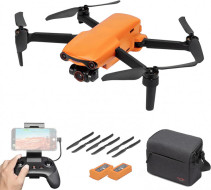 Квадрокоптер Autel Robotics EVO NANO Orange Premium (2 батареи) RTF — EVO-NANO-ORANGE-COMBO2