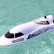 Радиоуправляемый скоростной катер Flytec V008 с водомётом 2.4G RTR — Flytec-V008, фото 8
