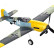 Радиоуправляемый самолет Volantex RC B109 400мм 2.4G 4ch LiPo RTF with Gyro — EXA76111R, фото 1