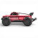 Радиоуправляемый монстр MJX Hyper Go 10210 (красный) Brushless 4WD 2.4G 1/10, без ЗУ и акб — MJX-10210-RED, фото 3