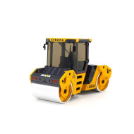 Металлический каток HUI NA TOYS масштаб 1:50 — HN1724