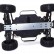 Шорт-корс Remo Hobby EX3 (синий) 4WD 2.4G 1/10 RTR — RH10EX3PRO-BLUE, фото 16