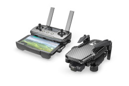 Радиоуправляемый квадрокоптер Hubsan Zino Mini Pro Refined (4 батареи) RTF — ZINO MINI PRO Refined COMBO-4