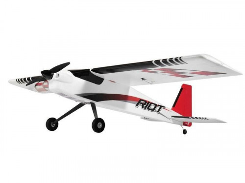Радиоуправляемый самолет Top RC Riot Pro 1400мм 2.4G 4-ch LiPo RTF — top049E, фото 1