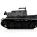 Радиоуправляемый танк Torro Sturmtiger PRO 1/16 ВВ-пушка, деревянная коробка V3.0 2.4G RTR — TR11707-GY-3.0, фото 4