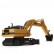 Экскаватор HUI NA TOYS HN1510 в масштабе 1/16 — HN1510, фото 10