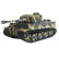 Радиоуправляемый танк Taigen Tiger 1 Германия 1:16 (окраска Тики, звук, дым V3) — AS3818-D-TIKI, фото 6