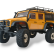 Радиоуправляемый краулер Remo Hobby OFF-ROAD (желтый) 4WD 2.4G 1/18 RTR — RH1893-SL-Y, фото 3