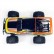 Монстр-трак HSP Monster Sand Rail Lizard DM 4WD 94811PRO в масштабе 1/18, 2.4 GHz, фото 5