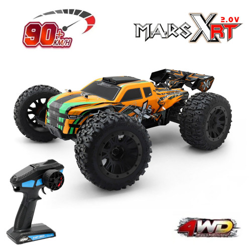 Радиоуправляемая машина монстр HSP / HNR MARS-X 4WD Brushless 1:8 — H9901-HN9095-2, фото 1