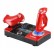 Вертолет на радиоуправлении JJRC SJ998 Metal Body Flash Blade Writer Edition, фото 2