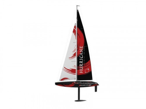 Радиоуправляемая яхта Volantex RC HURRICANE 1M 2.4G 2ch RTR — EXA79102R, фото 1