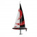 Радиоуправляемая яхта Volantex RC HURRICANE 1M 2.4G 2ch RTR — EXA79102R, фото 1