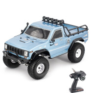 Радиоуправляемый внедорожник RGT EX86110 4WD RTR масштаб 1:10 2.4G — EX86110|R86200-1