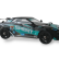 Радиоуправляемая машина для дрифта Remo Hobby RACING & DRIFT (черно-зеленая) 4WD 2.4G 1/14 RTR — RH1411-NBG, фото 5