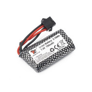Аккумулятор Li-ion 7.4V 700mAh — Li-ion-700