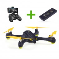 Квадрокоптер Hubsan X4 Star Pro H507A+HT009 + дополнительный аккумулятор — H507A+HT009-combo