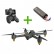 Квадрокоптер Hubsan H501M X4 + дополнительный аккумулятор — H501M-combo, фото 1