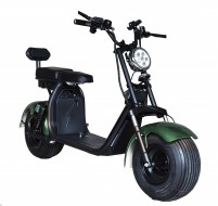 Электроскутер CITY COCO BR24 60V20A 1500W — BR24 60V20A-MG