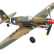 Радиоуправляемый самолет Volantex RC P40 Warhawk 400мм 2.4G 4ch LiPo RTF with Gyro — EXA76113R, фото 1