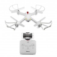 Квадрокоптер MJX X708W с FPV камерой и трансляцией видео на смартфон