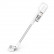 Ручной беспроводной пылесос Xiaomi Roidmi F8 Cordlees Vacuum Cleaner (White) EU — 1C181UEW, фото 2