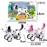 Радиоуправляемая робот-собака HappyCow Hip-Hop Pet 2.4G — 777-601 Pink, фото 6