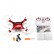 Квадрокоптер Syma X5UW с HD камерой и FPV-трансляцией на смартфон, фото 7
