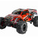 Радиоуправляемый монстр Remo Hobby Dinosaurs Master Brushless UPGRADE PLUS (красный) 4WD 2.4G 1/8 RTR — RH8037-RED, фото 1