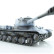 Р/У танк Taigen 1/16 ИС-2 модель 1944, СССР, зимний, (для ИК танкового боя) 2.4G —  TG3928-1S-IR, фото 6