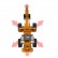 Экскаватор HUI NA TOYS HN1530 в масштабе 1/16 — HN1530, фото 10