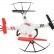 Квадрокоптер WL Toys Q222G FPV видео трансляция на пульт и удержание высоты, фото 9