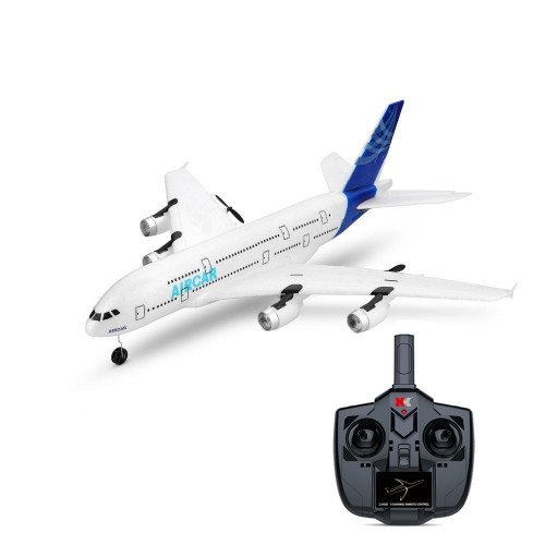 Радиоуправляемый самолет WLtoys A120-Lig RTF 2.4G — A120-Lig, фото 1